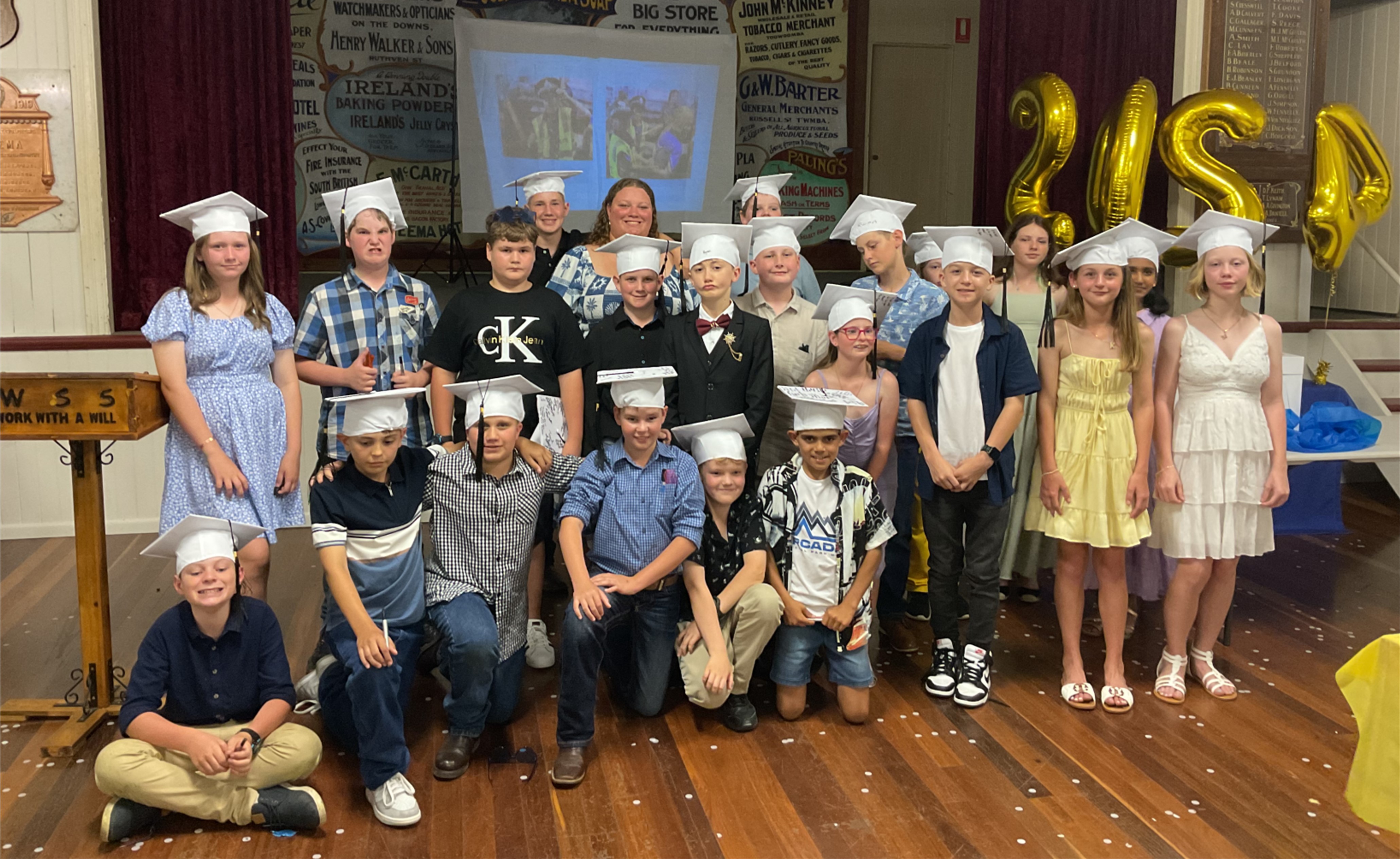 2024 Grade 6 Graduation — free download